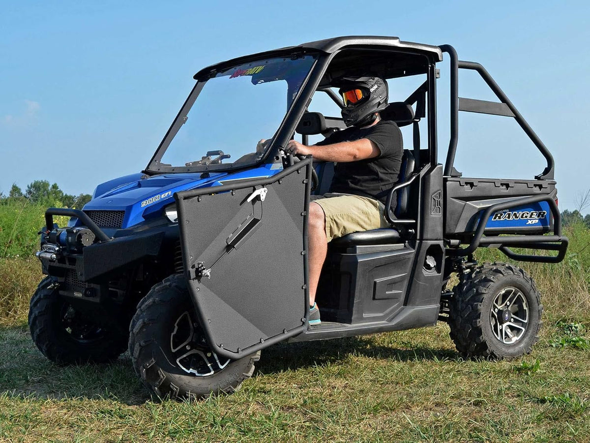 Aluminum Doors for Polaris Ranger XP 900, 2-Door F593
