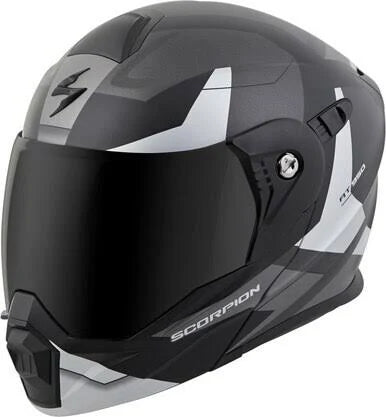 Matte Black Dual Lens Helmet E1946