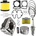 85mm 397cc Cylinder Piston Gasket Filter Top End Kit M19362