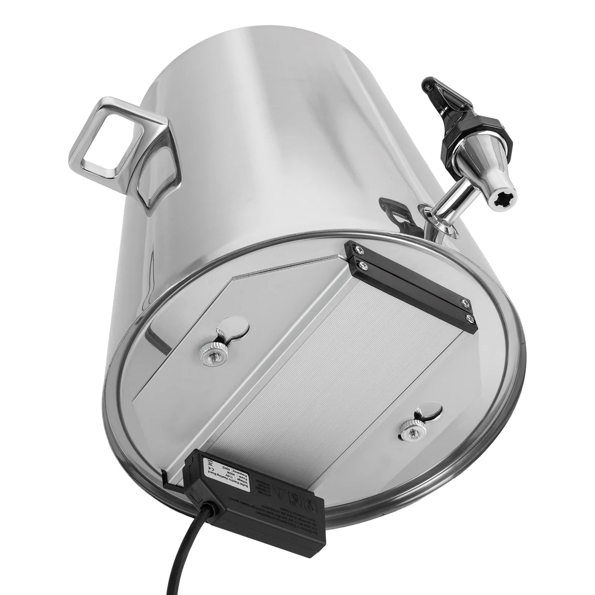 Electric Coffee Urn with Spigot 13L Stainless Steel O833