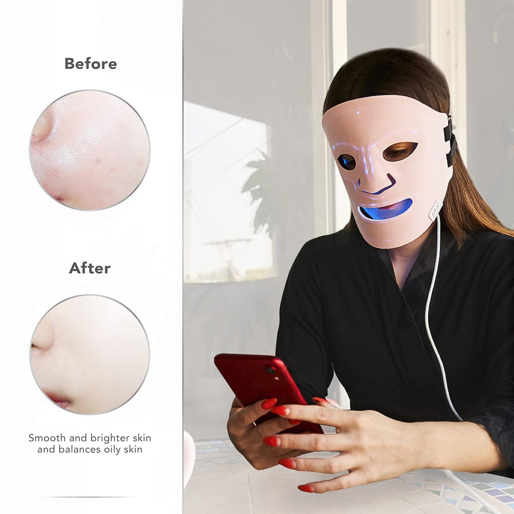 Light Therapy Mask Y6095