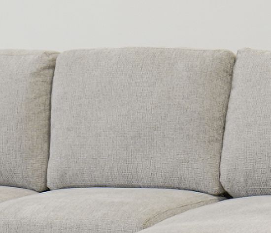 Grey Sectional E9555