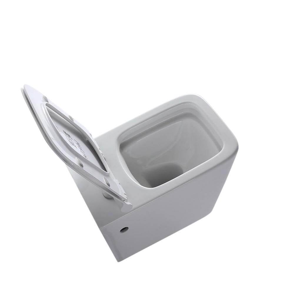 Wall Hung Toilet with Seat M717