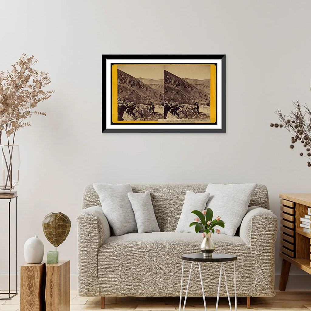 Framed Print, 17-7/8" x 21-7/8" L922