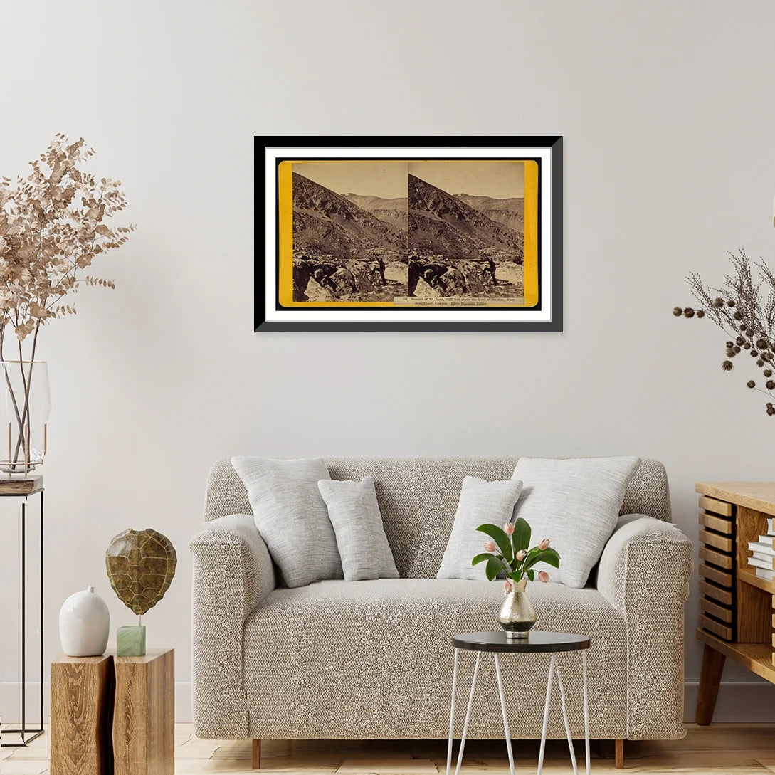 Framed Print, 17-7/8" x 21-7/8" L922