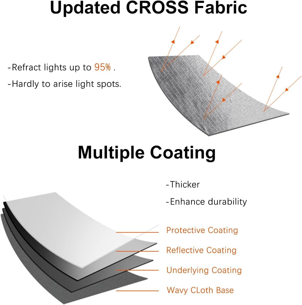 White/Silver/Gold/Black Clamshell Light Reflector with Carry Bag H66456