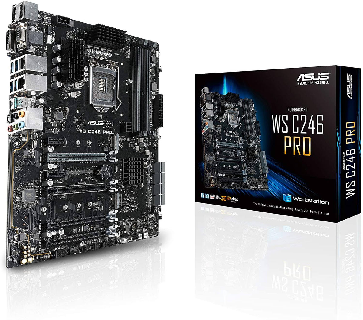 Workstation Motherboard D429960
