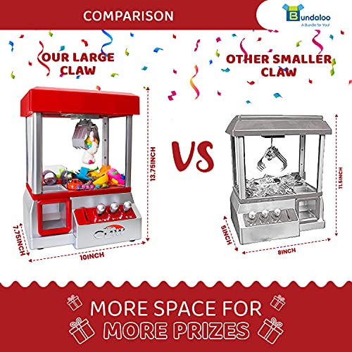 Claw Machine Arcade Game with Sound H830110