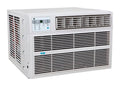 8,000 BTU Window Air Conditioner with Electric Heater K2969
