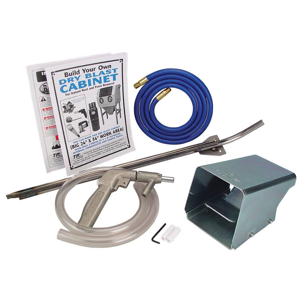 Sandblast Cabinet Kit G45236