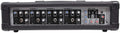 12 Channel 4800w Powered Mixer F7334