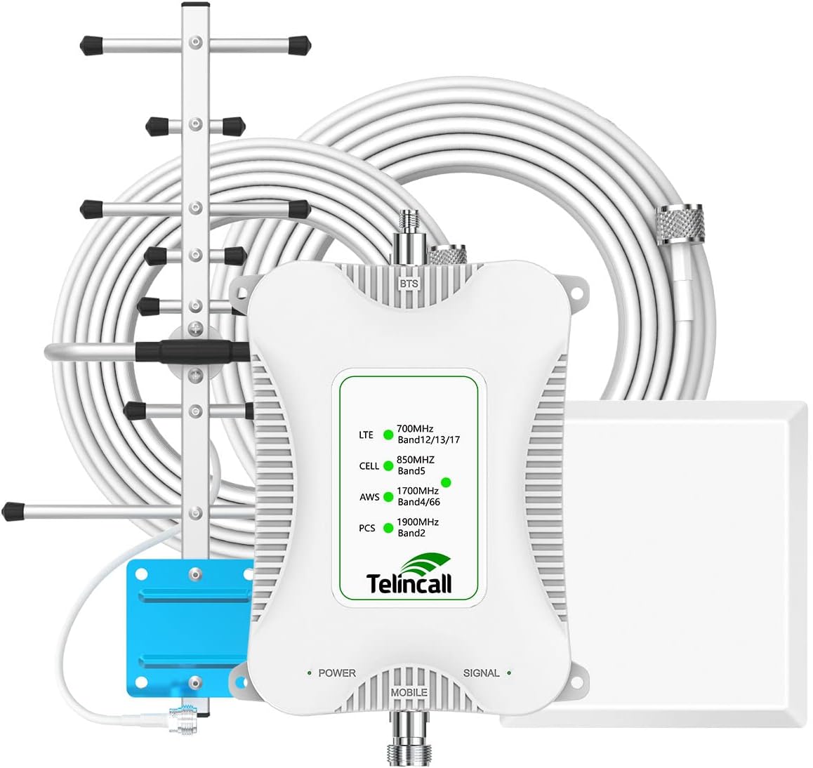 Cell Phone Signal Booster for Home LTE 3G/4G/5G U278966