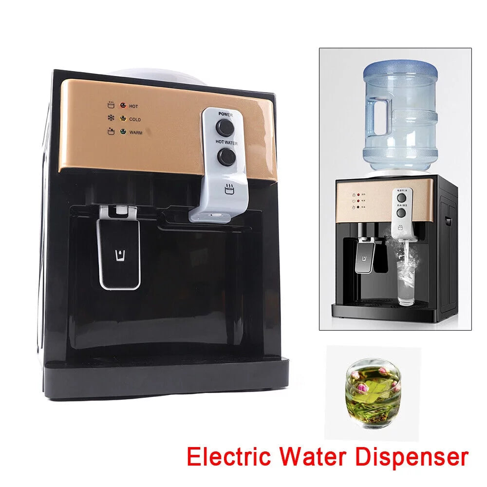 Electric Hot Cold Water Dispenser Y6663