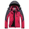 Women Mountain Waterproof Shell Jacket Ski Jacket Windproof Jacket Winter Warm Jacket Z519260