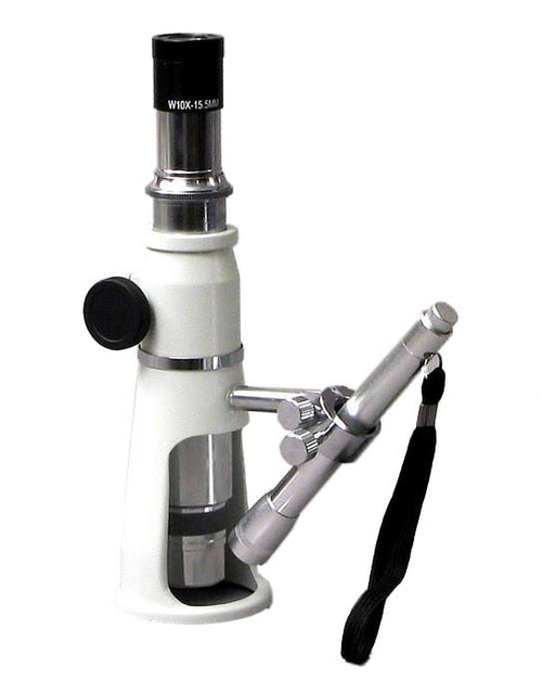 20X Measuring Microscope with Reticle Eyepiece I442