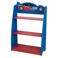 Racecar Bookshelf T792756