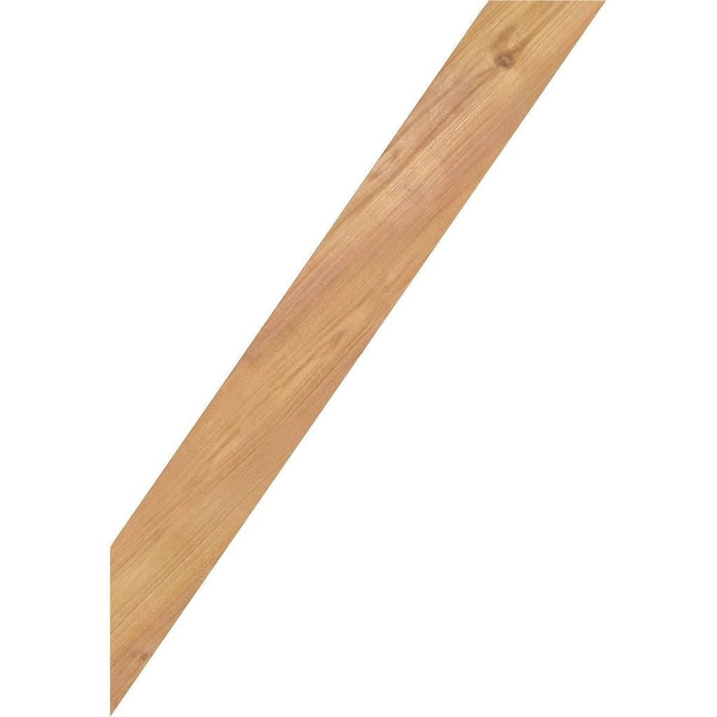 Traditional Smooth Brace, Western Red Cedar R8207