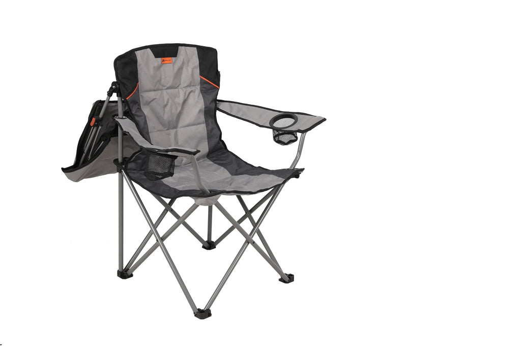 Oversized Camping Chair with Shade C97432