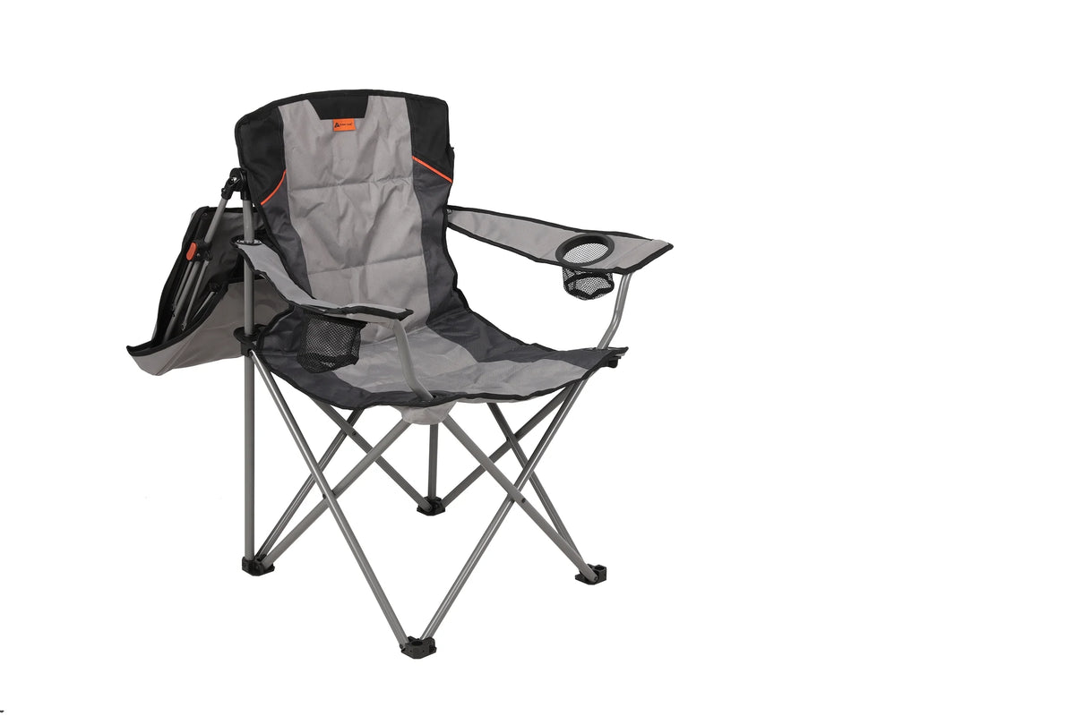 Oversized Camping Chair with Shade C97432