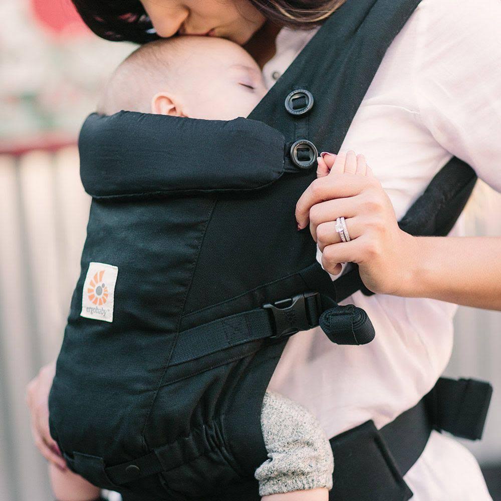 Black Baby Carrier P664240