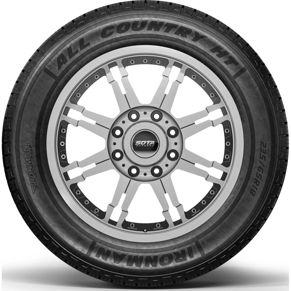 LT245/75R17 E 10 ply Tire R1846