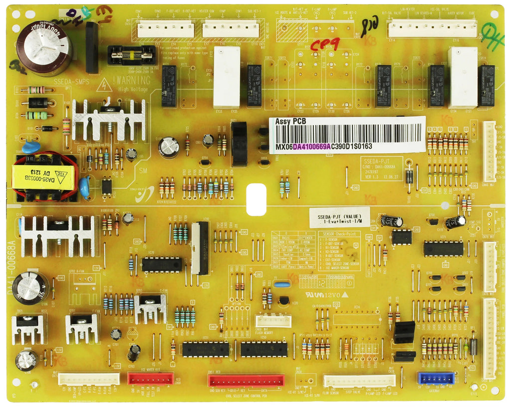 Refrigerator Main Board H518032