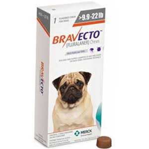 Bravecto Chews for Dogs V250356