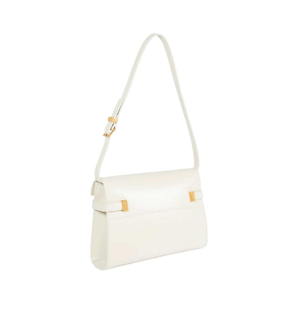 Small Leather Box Bag B372351
