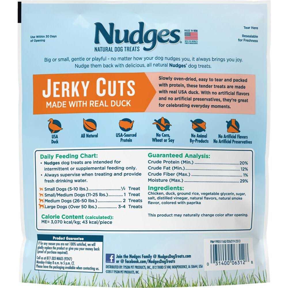 Dog Treats Jerky Cuts Q441389