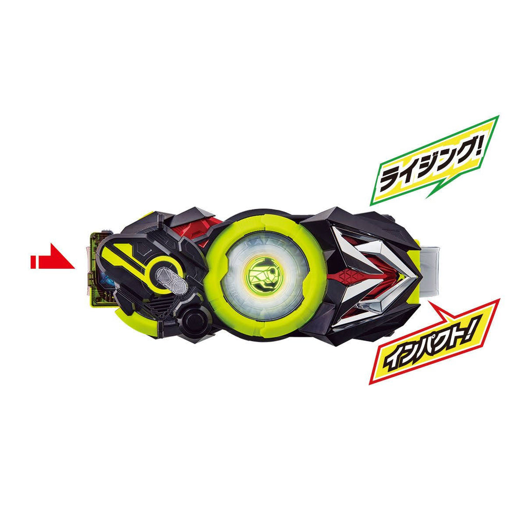DX Hiden Zero-One Driver Q5723