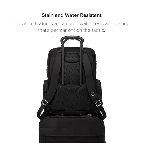 Black Travel Backpack H14635