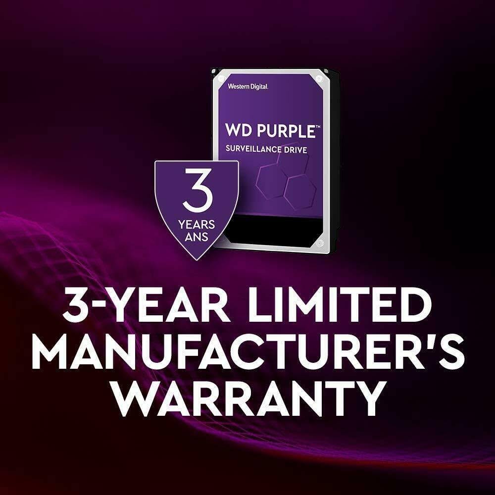 2TB 3.5 inch Surveillance Hard Drive S229