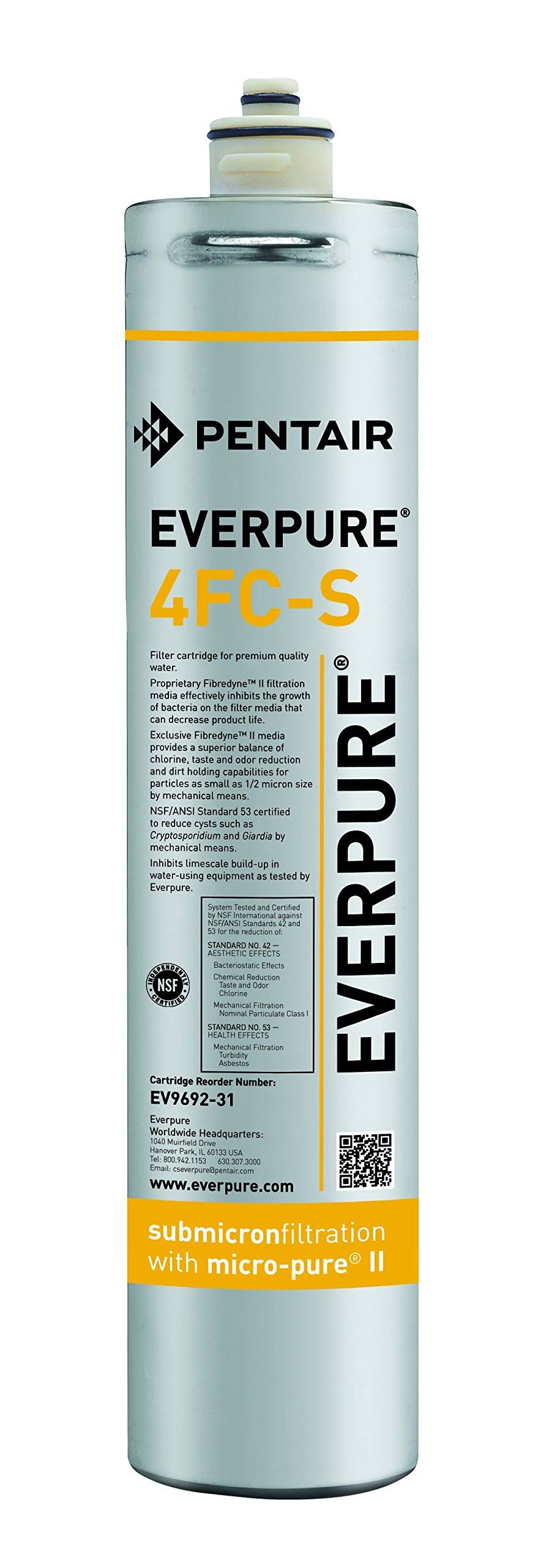 4FC-S Filter Cartridge M3312