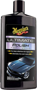 Ultimate Polish, 1 pt .4 fl. oz. Pack of 2 G325238