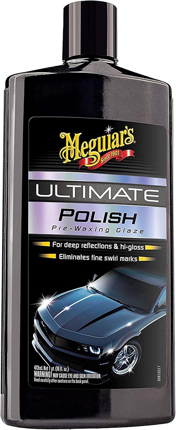 Ultimate Polish, 1 pt .4 fl. oz. Pack of 2 G325238