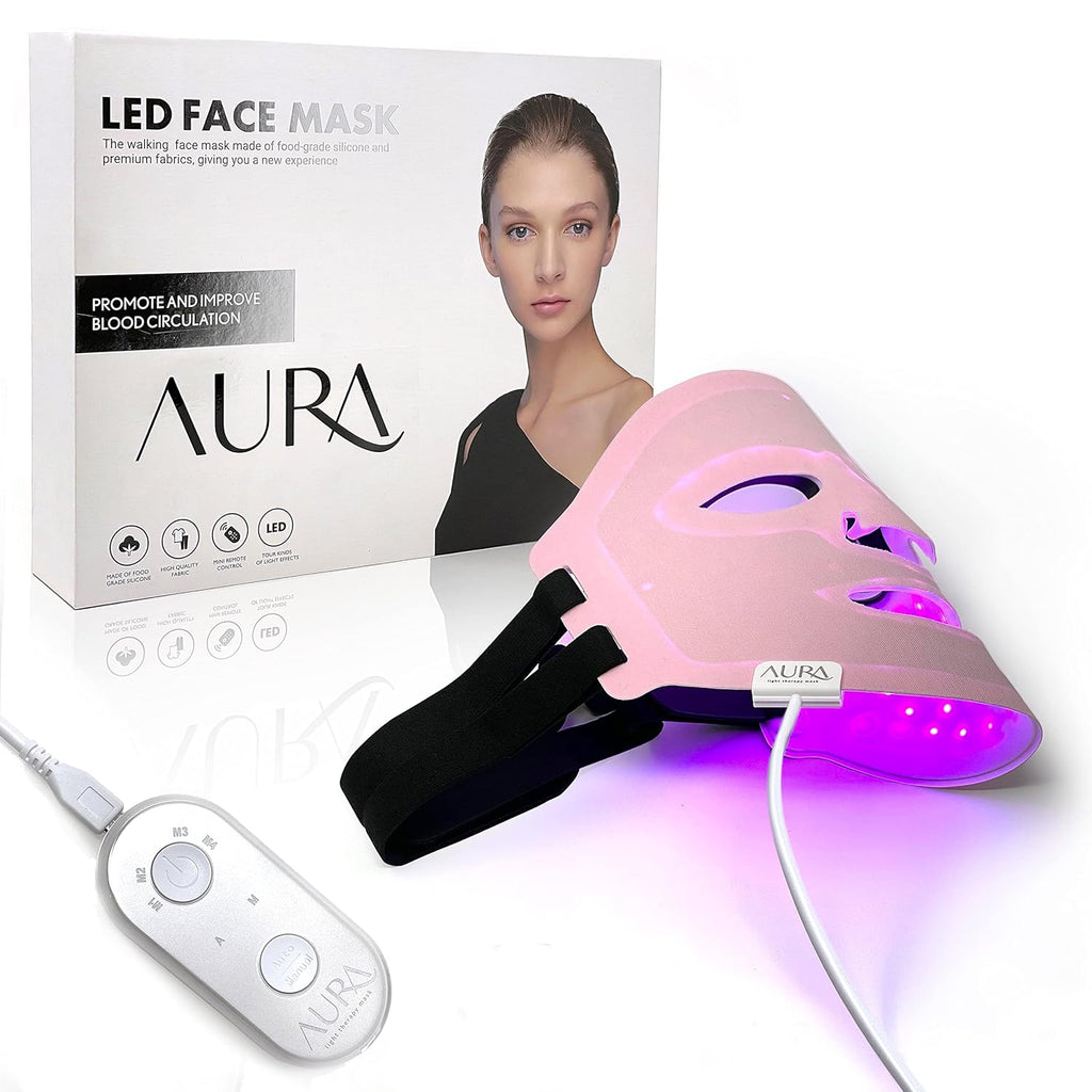 Light Therapy Mask Y6095