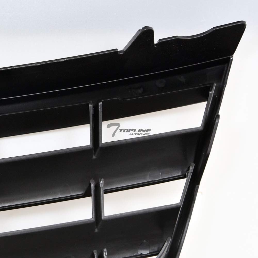 Glossy Black Front Grille Pack of 2 I44929