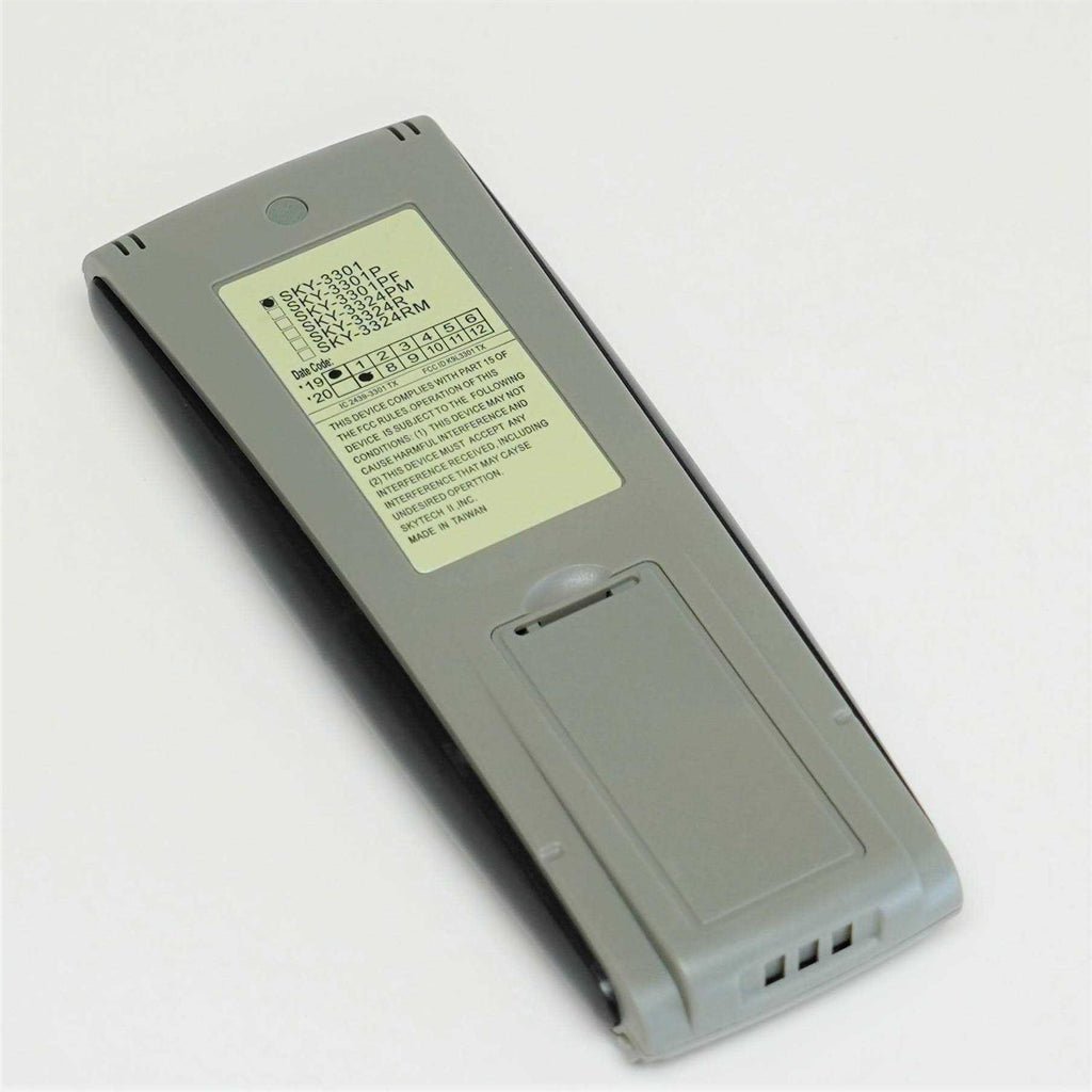 Timer/Thermostat Fireplace Remote Control I9600