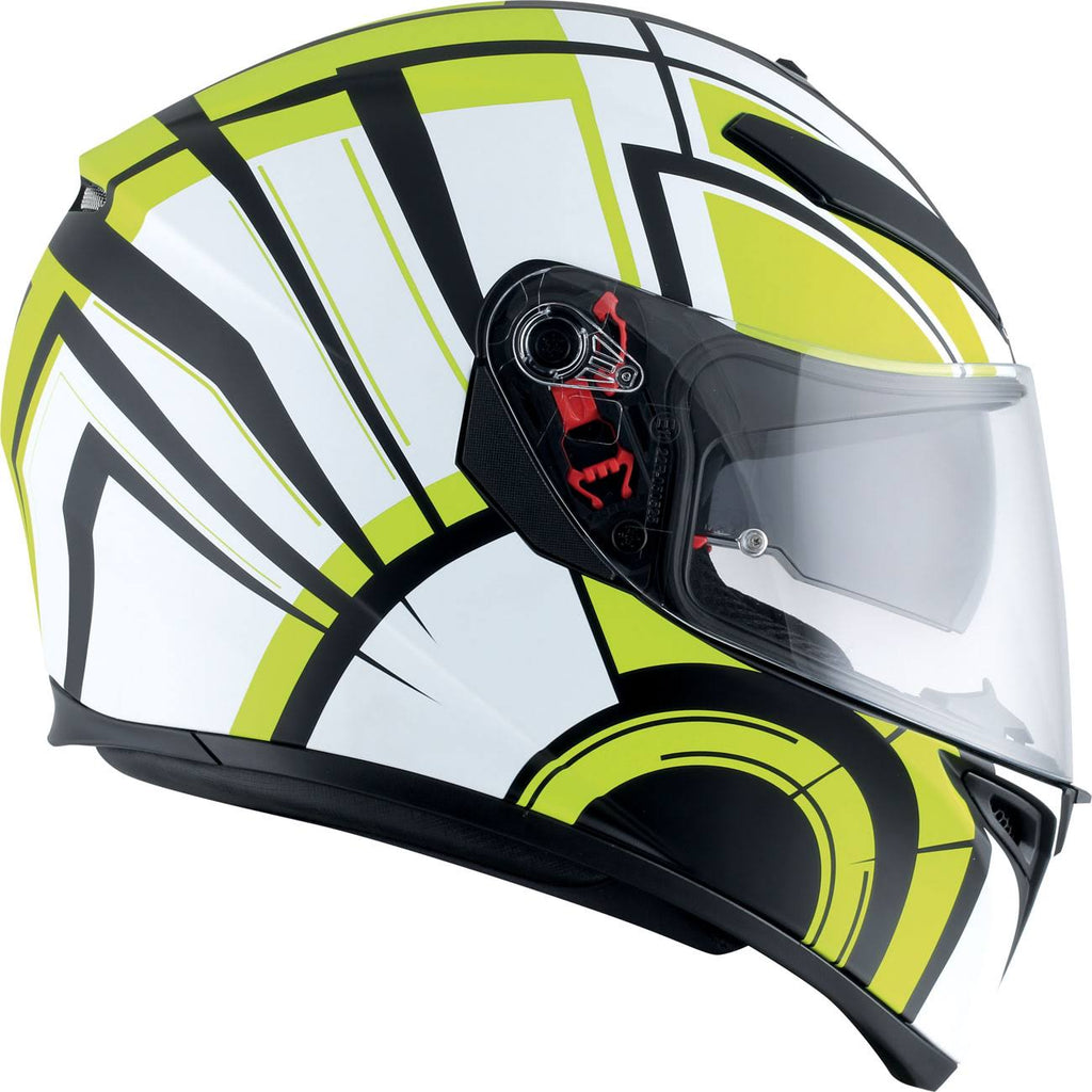 White Size XL Helmet B341414