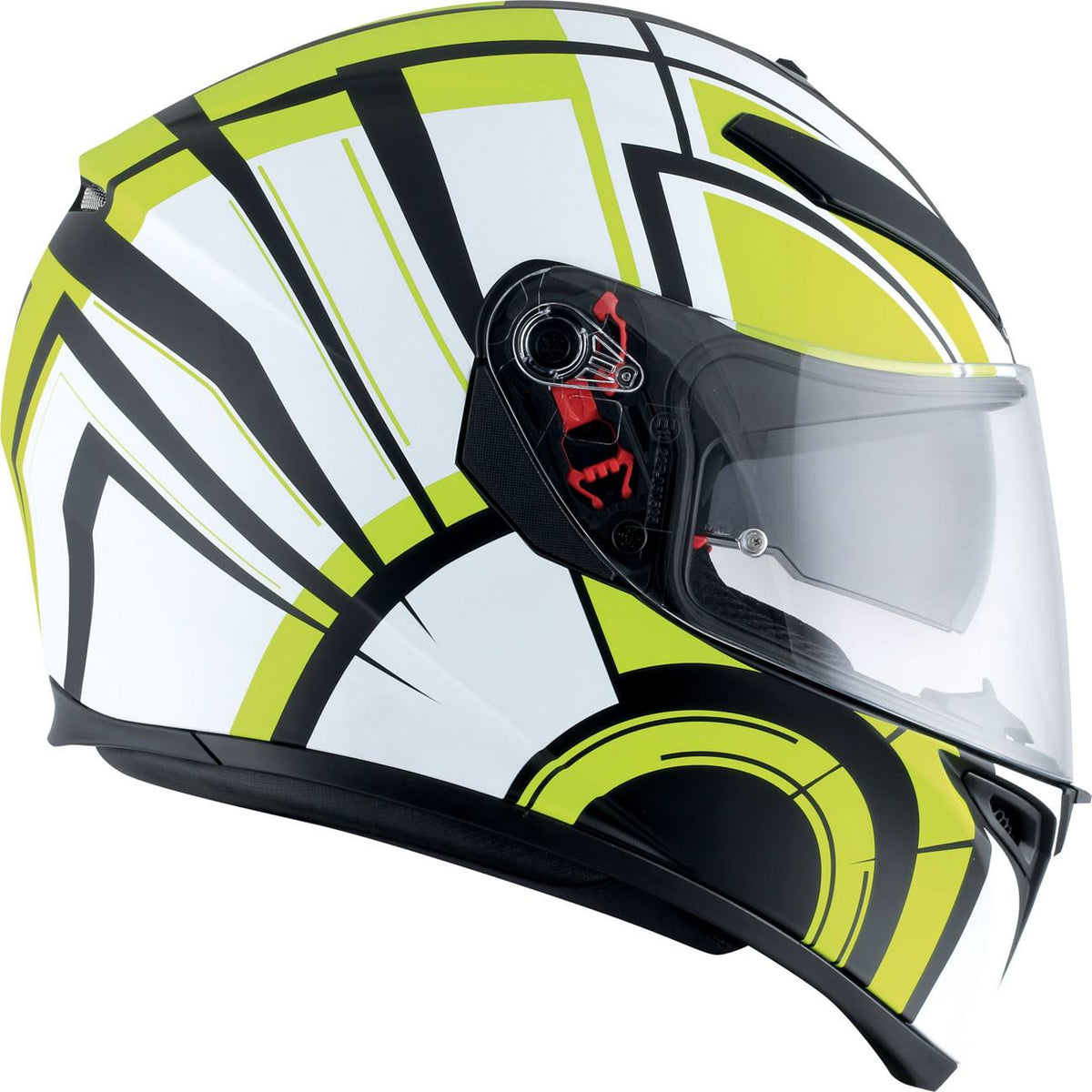 White Size XL Helmet B341414