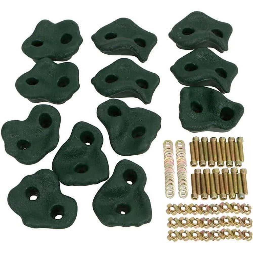 Large Textured Rock Holds (Blue) K540221