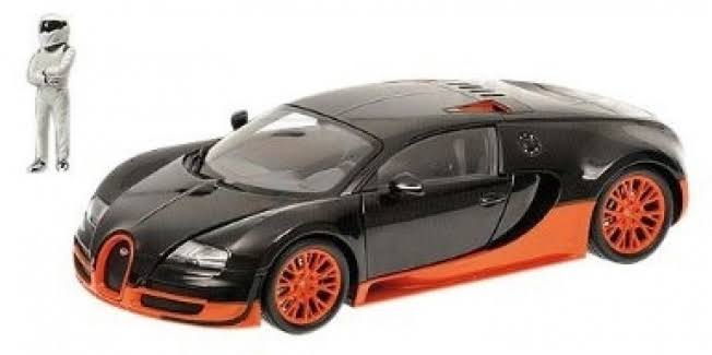 Bugatti Veyron Super Sport 1/18 E226
