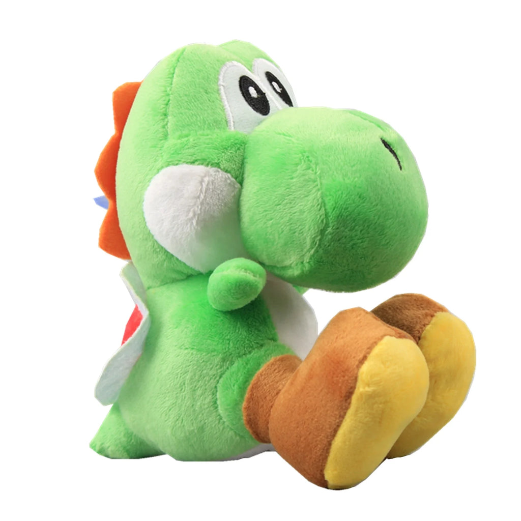 Set of 9 Yoshi Plush Toys P215827