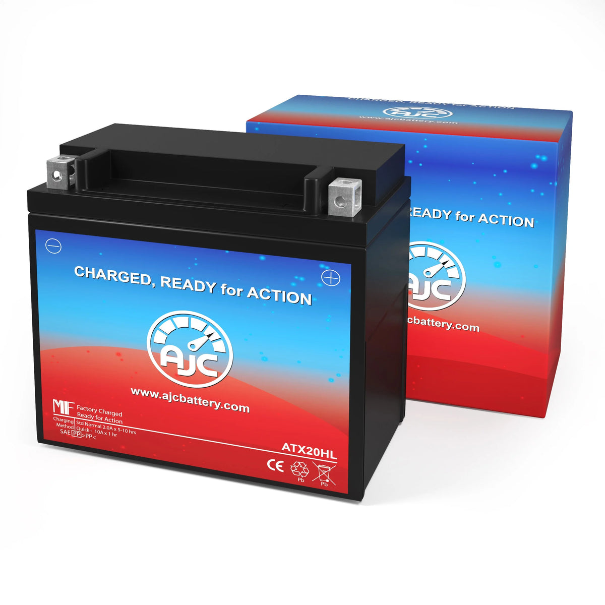 Snowmobile Replacement Battery 12V 800CC O707551