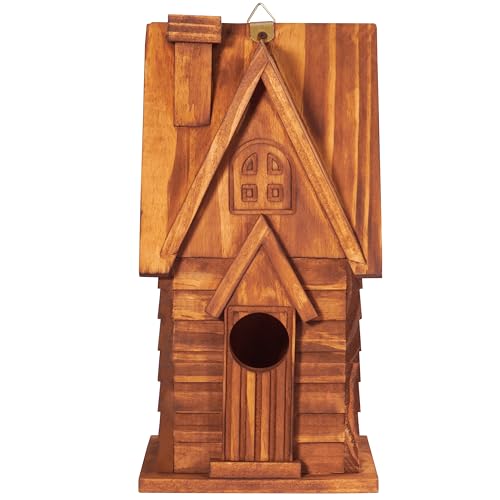 Hanging Birdhouse for Garden K474