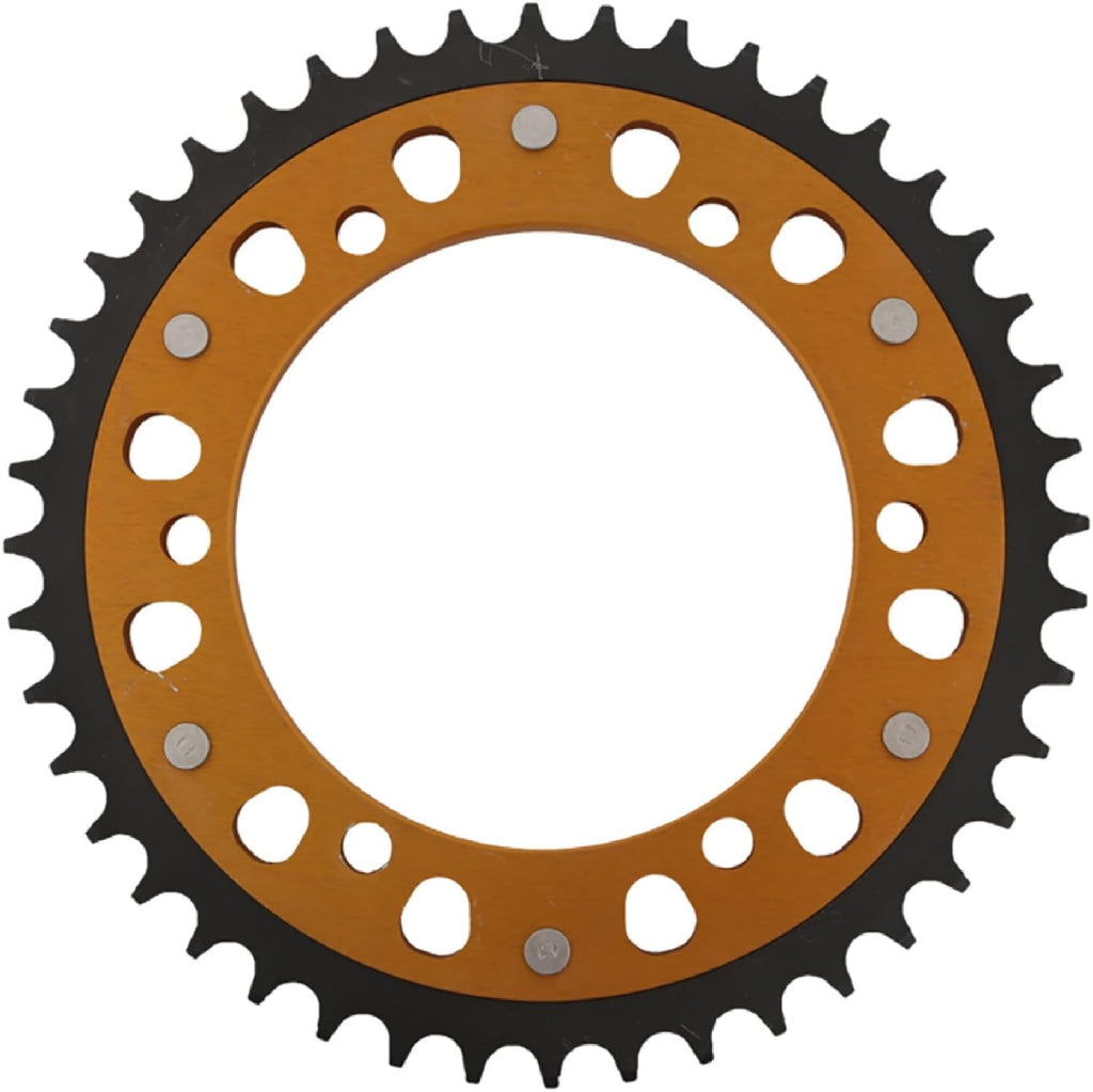 Gold Stealth Sprocket Pack of 2 F824910