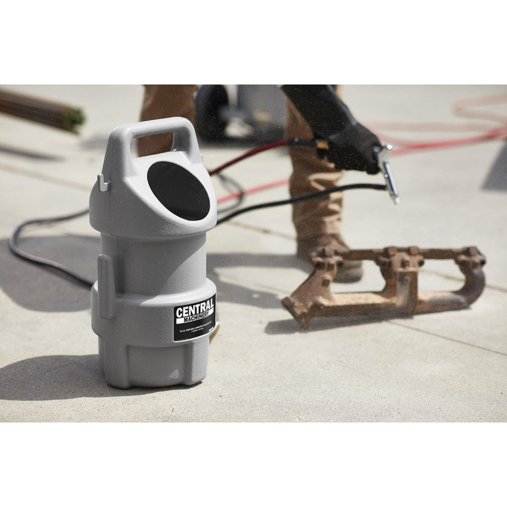 50 lb. Portable Abrasive Blaster Kit P920279