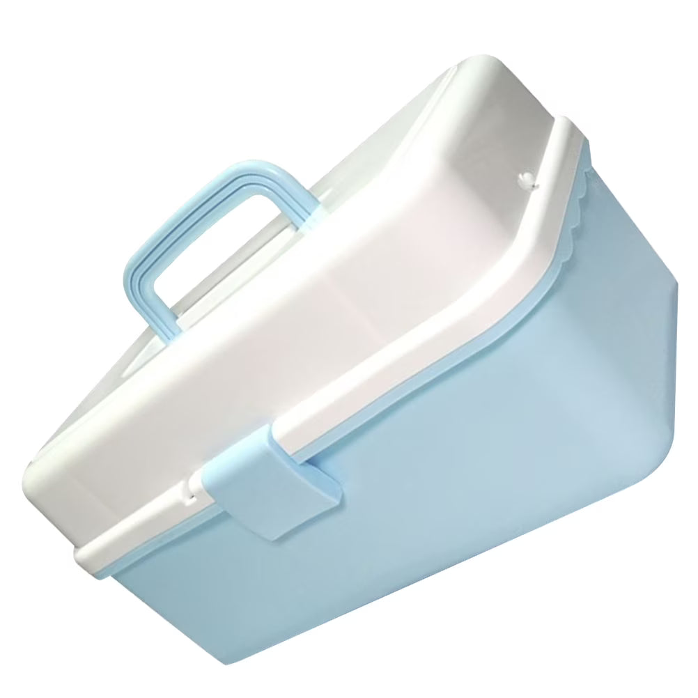 Blue Art Tools Storage Container K527