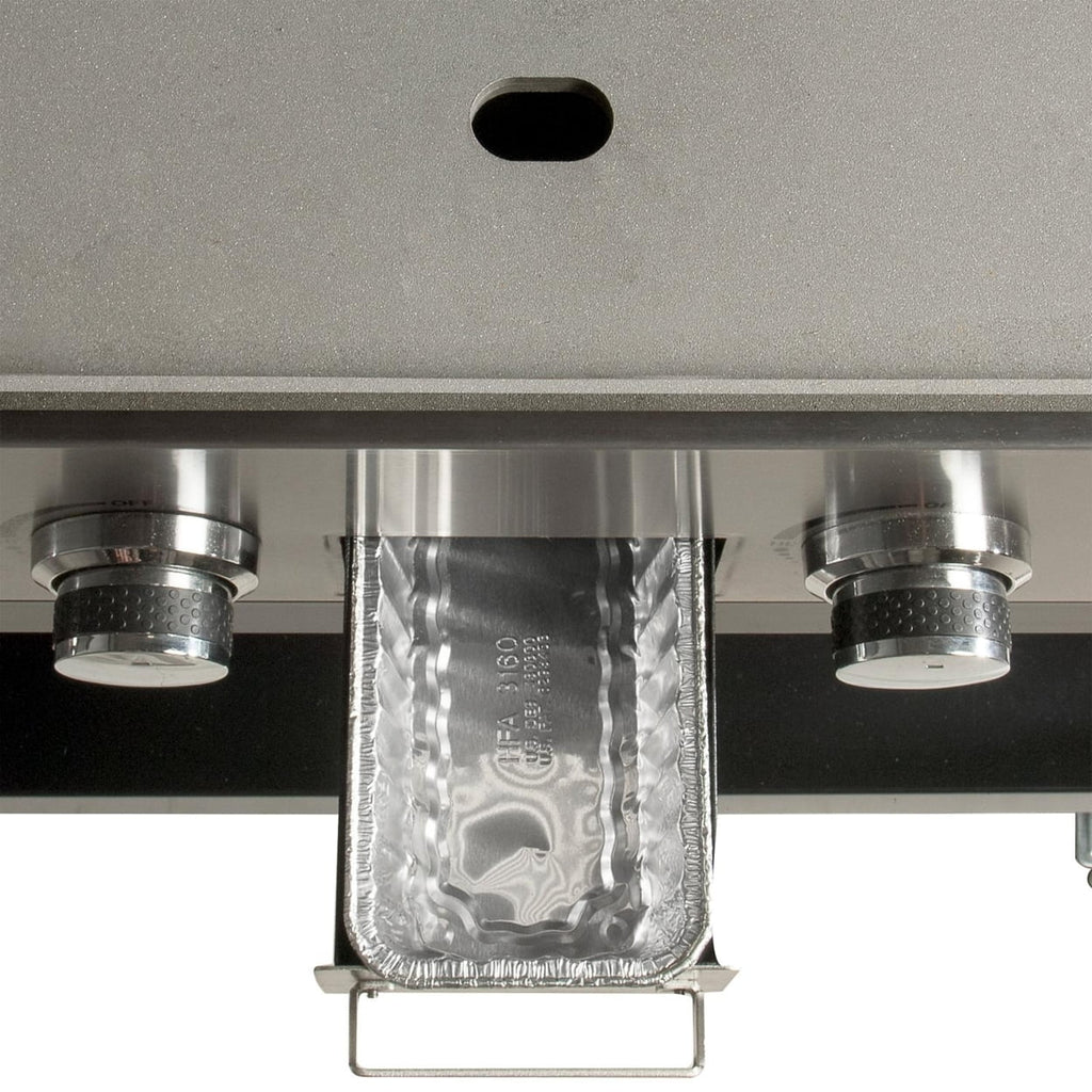 4-Burner Outdoor Gas Griddle D494788