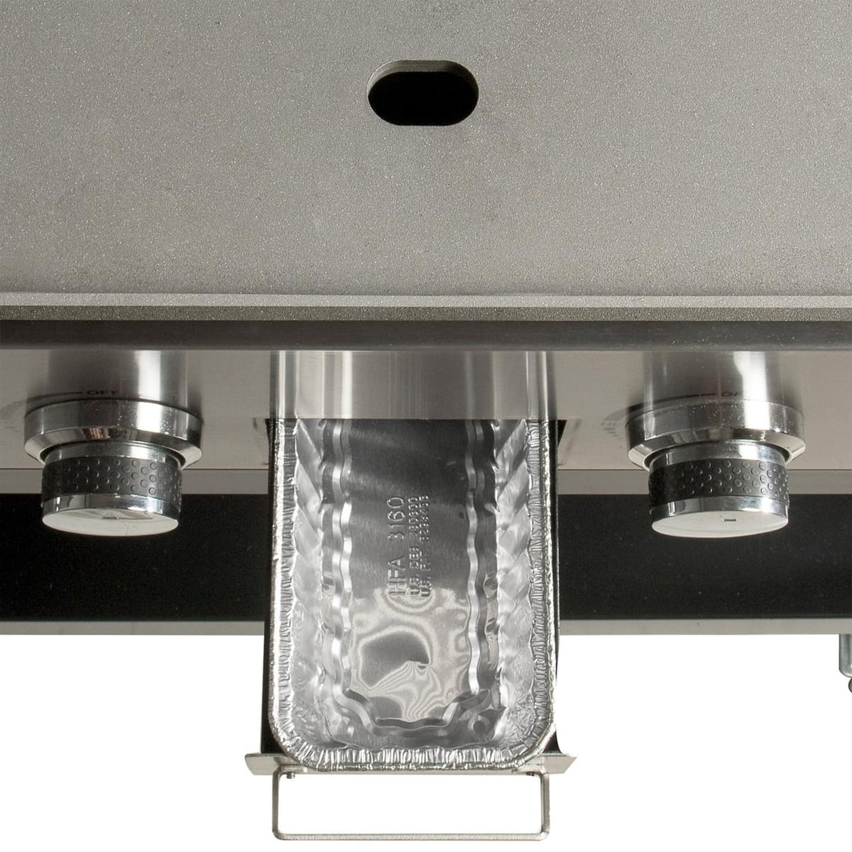 4-Burner Outdoor Gas Griddle D494788